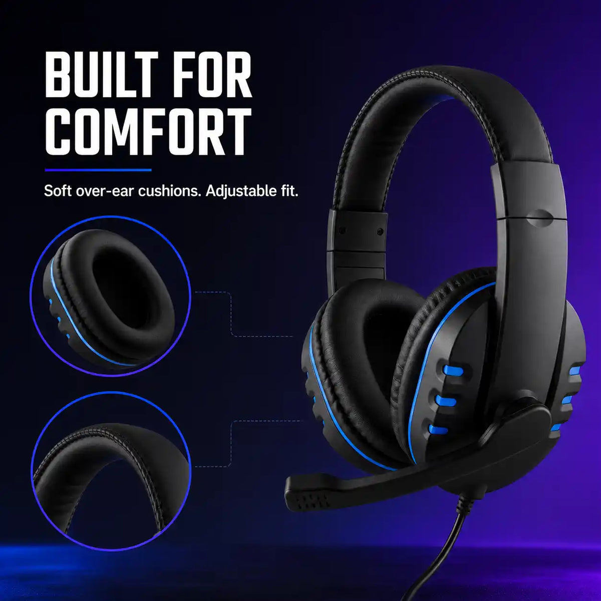 KYVEN™ Wired Gaming Headset