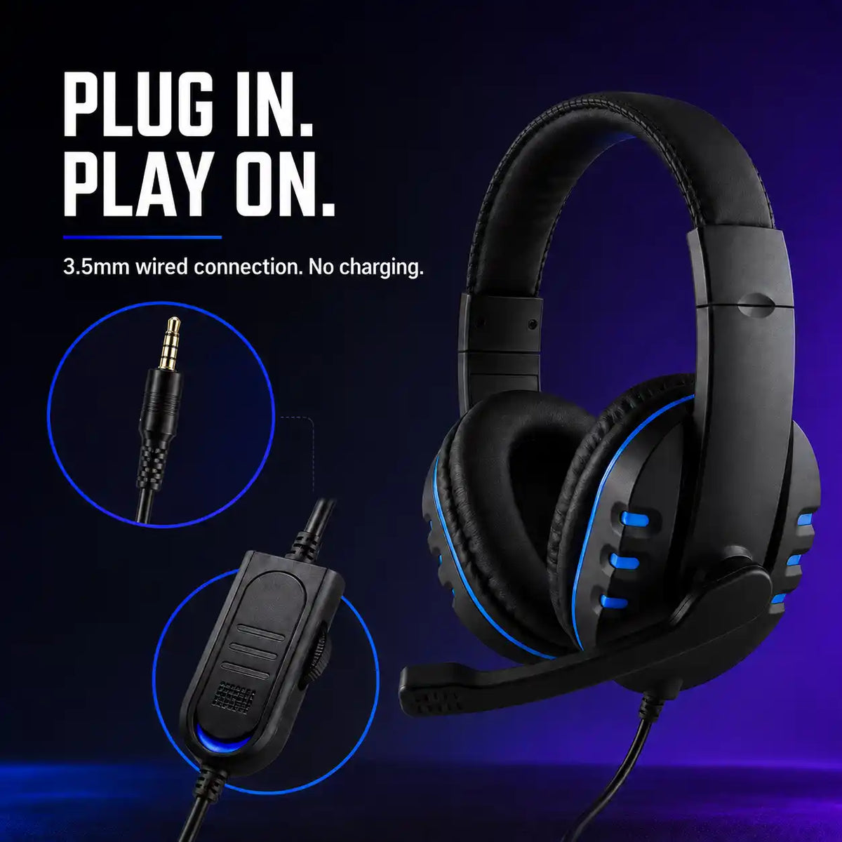 KYVEN™ Wired Gaming Headset