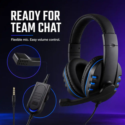 KYVEN™ Wired Gaming Headset