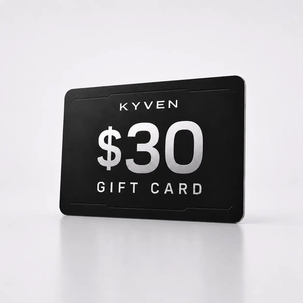 30$ Gift Card