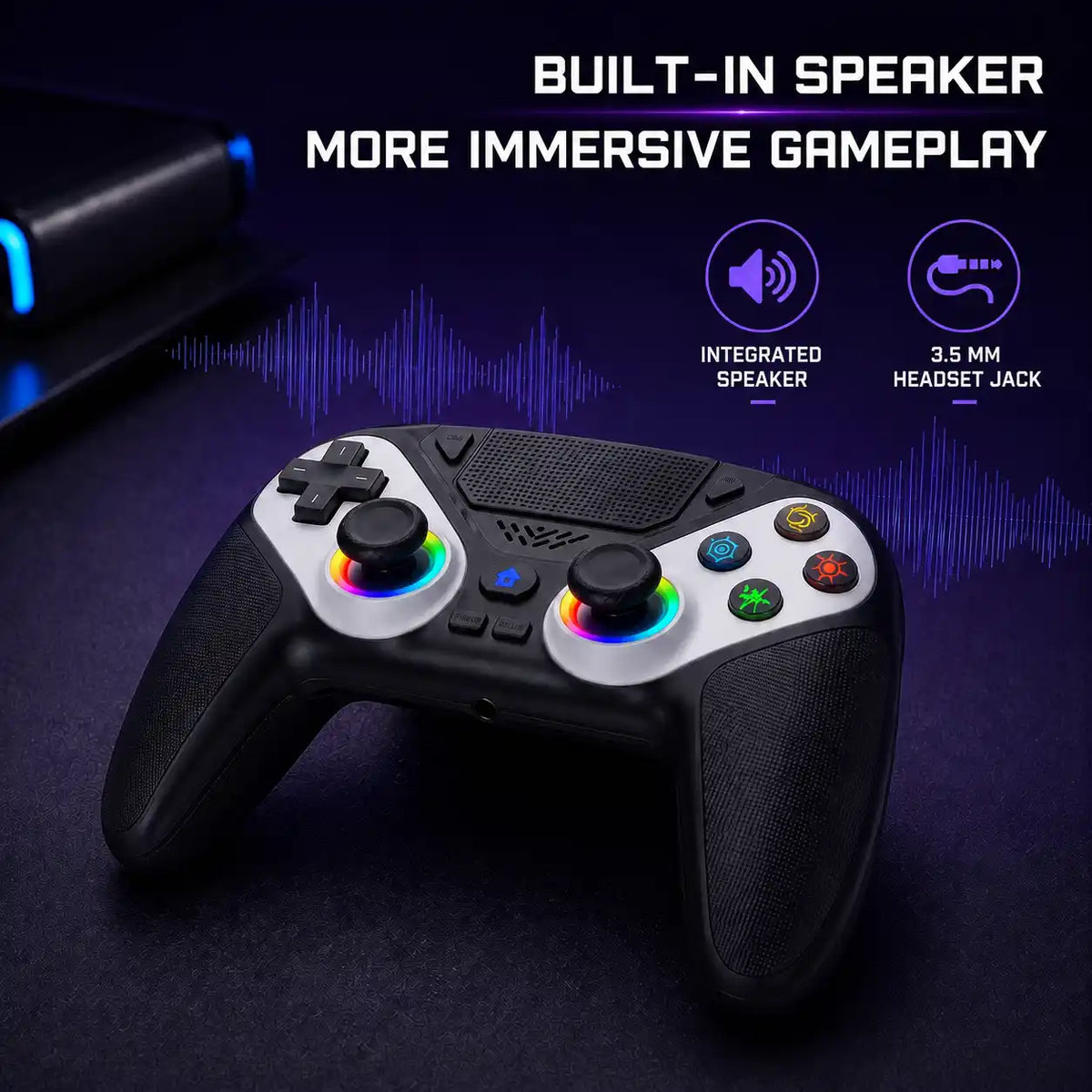 KYVEN™ Pro Controller