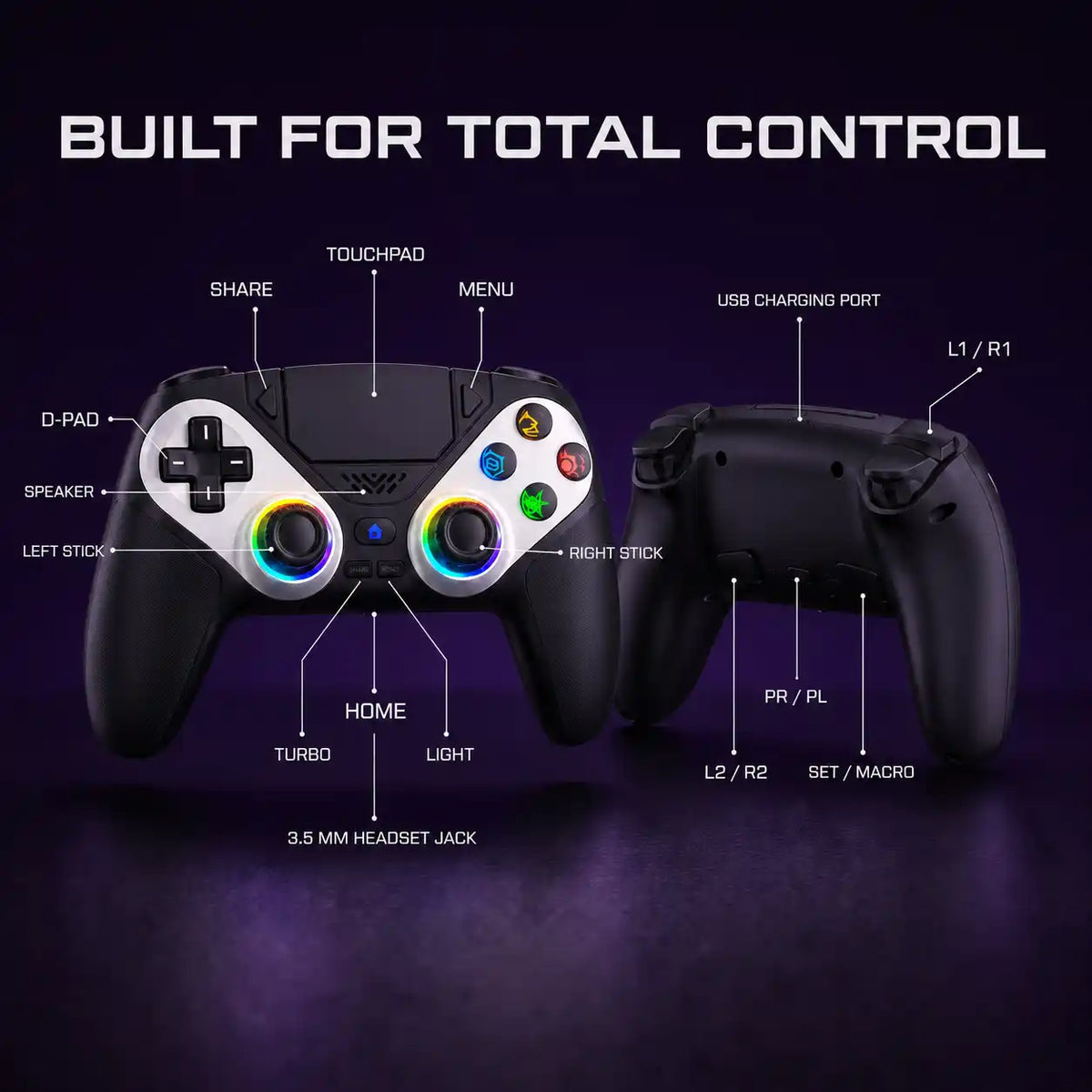 KYVEN™ Pro Controller